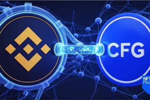 Binance Officially Lists Centrifuge (CFG) with Seed Tag Applied