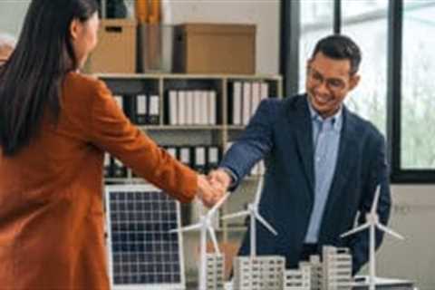 Labour to allow 30m wind turbines at schools and hospitals in planning shake-up