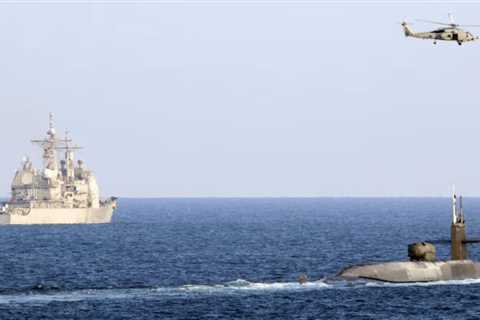 United Kingdom, France, Germany, Italy, the Netherlands, Japan, and Canada Will Now Join US to Keep the Strait of Hormuz Open