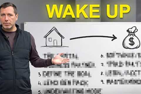 I'm 46. If you're a hard money lender in your 20s or 30s, watch this now