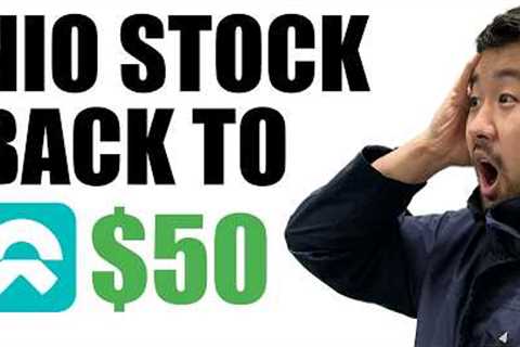 NIO STOCK CEO REVEALS MASSIVE GROWTH🚀