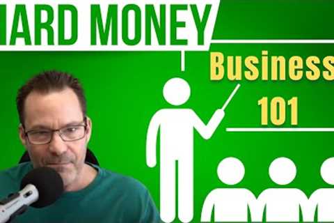 Hard Money Lending Business 101: Business Model &amp; Finding Investors