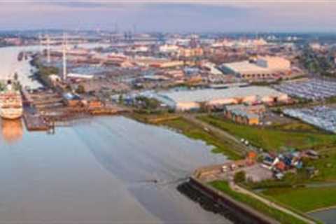 Record-breaking British Steel order secured in £746m UK–Nigeria ports deal