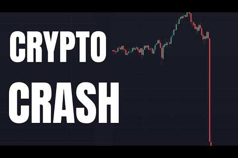 WHY BITCOIN IS CRASHING Live BTC Crypto