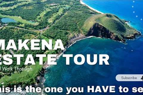 Inside a $21 Million Dollar Maui Estate | Full Tour