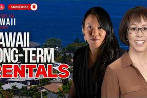 Finding Long-Term Rentals in HAWAII in 2026!