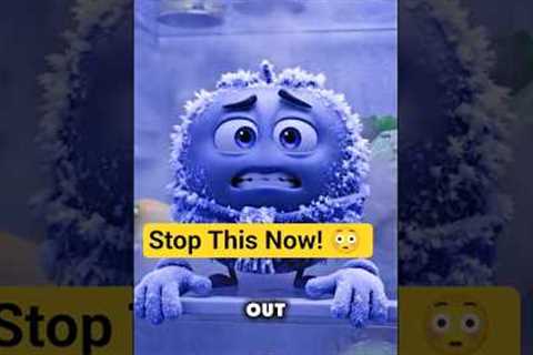 These Foods Hate Your Fridge 😳❄️ #shorts