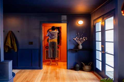 Before & After: For Less Than $200K, a Fixer-Upper in Northern California Becomes a Beacon of Color