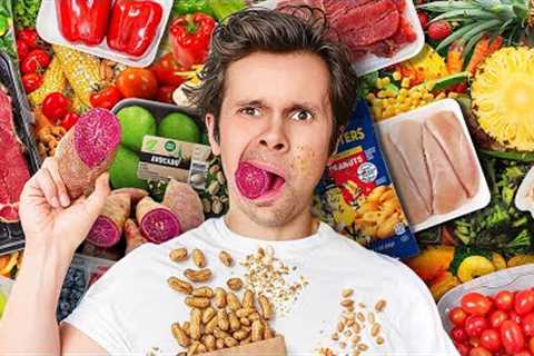 I Tried World's Healthiest Diet For A Week