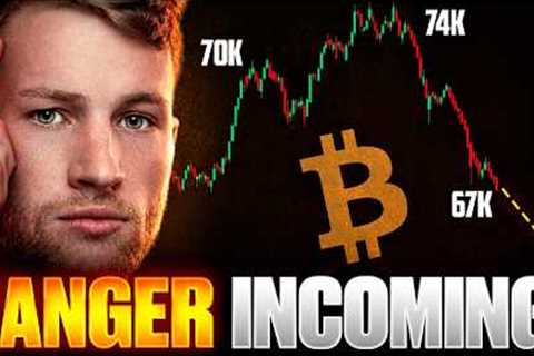 Bitcoin Breakdown: What Happens If Support Fails?