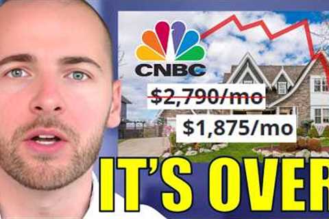 CNBC releases 2026 housing warning (landlord exodus)