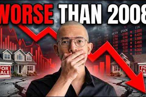 People Are Selling Homes And NO ONE Is Buying Welcome To The 2026 Housing Market Crisis