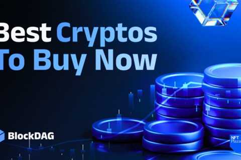 Leading Crypto to Buy: BlockDAG, Ethereum, Litecoin, and XRP Are Experts’ Picks