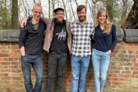 Oxford spinout Stateful robotics raises $4.8m to tackle real-world AI for robots