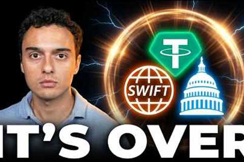 They're Rewriting Crypto's Future BEHIND CLOSED DOORS