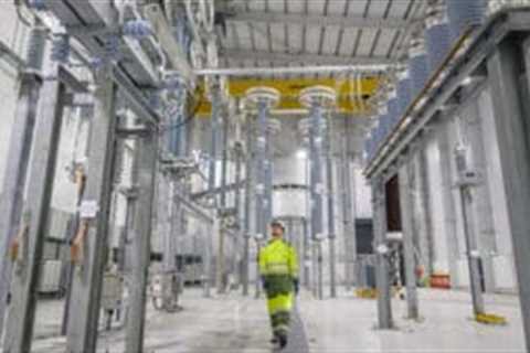 ScottishPower secures £600m backing for major UK subsea power link