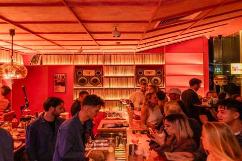 Could the Listening Bar Boom Help Solve Our Need for More Third Spaces?