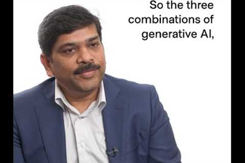 Emerging Trends in Fintech - Yogaraj Jayaprakasam