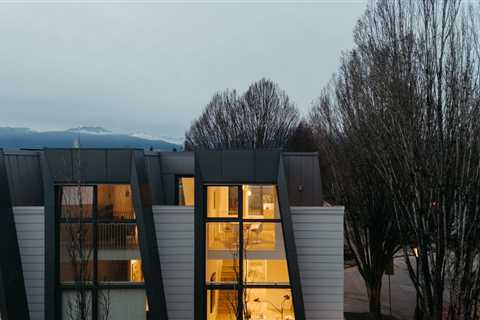 In Vancouver, You Can Scoop Up a Town House in a Former Dairy for $1.4M