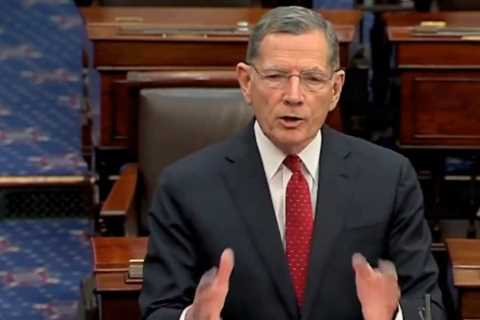 WATCH: Senate Majority Whip John Barrasso Exposes Democrat Caught on Tape Saying, ‘The People We Care Most About Are the Undocumented’