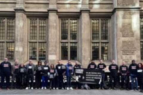 Vodafone faces £85m High Court battle as franchise row sparks political scrutiny