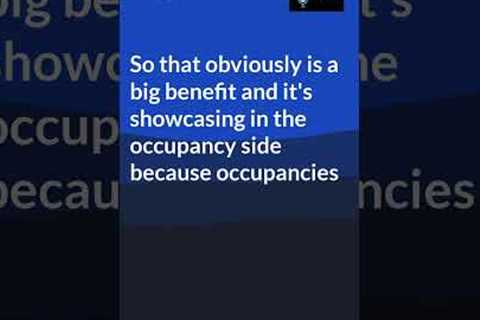 Retail Real Estate Trends: Low Supply and High Occupancy in 2025 #reits #shorts