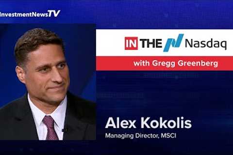 MSCI strategist breaks down the biggest trends in wealth management