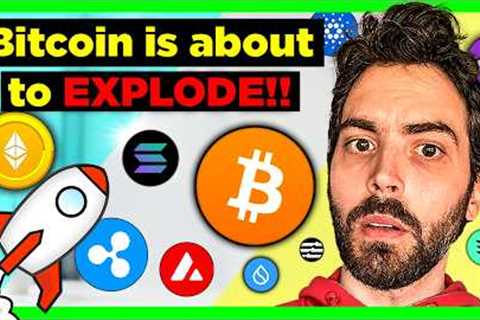 99% Don’t See What’s Coming For Bitcoin