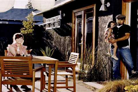 From the Archive: Nights and Weekends Spent Working, Plus $55K, Revitalized This L.A. Fixer Upper