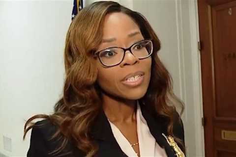 Watch Live: Democrat Rep. Cherfilus-McCormick Faces Public House Ethics Hearing Following ’27-Count Statement’ of Alleged Violations  2:00 PM ET