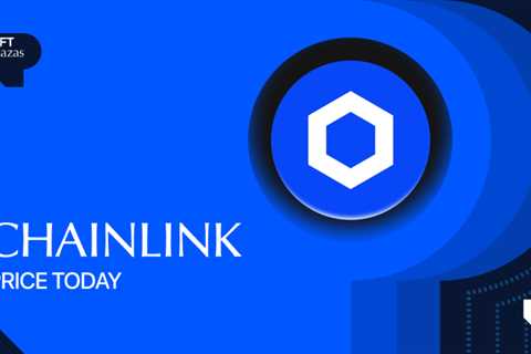 Chainlink (LINK) Price Today: Live Data & Market Overview