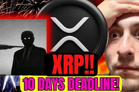 🚨DEADLINE!! XRP this Just HAPPENED!! (XRP REKT NEWS)