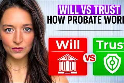 Estate Planning Explained: Wills vs Trusts (What Actually Controls Your Assets)