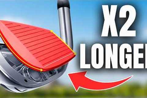 Mark My Words… These Are the MOST Forgiving Irons in Golf