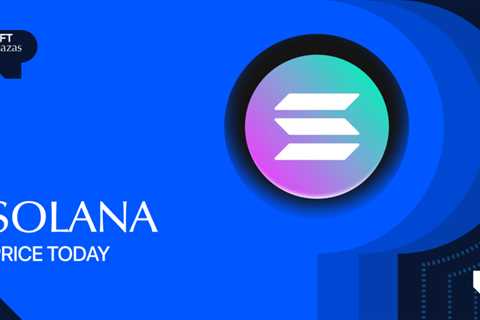 Solana Price Today: Live Data & Market Overview
