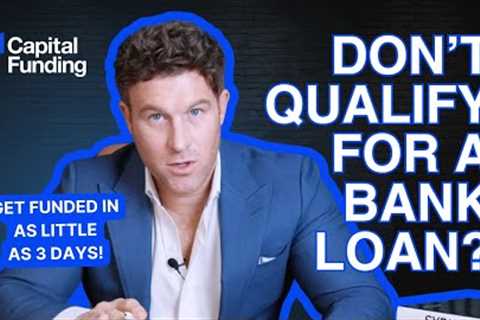 Hard Money Loans: Your Lifesaver When Banks Say NO! | Capital Funding