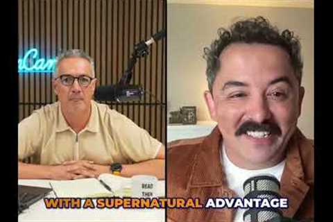 Hear God's Voice: Your Supernatural Advantage #shorts