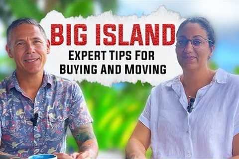 Ep.4 - What No One Tells You About Moving to Big Island Hawaii – Tips from Realtor Soraya Letournel