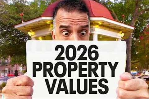 What's REALLY Happening to Property Values in the New Braunfels Area