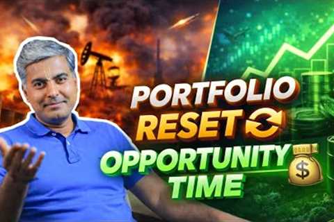 Adversity = Opportunity 💥 | What Smart Investors Do in Times of War?