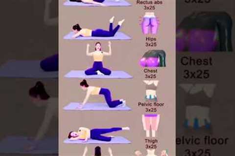 Lose Weight Fast , Home Workout