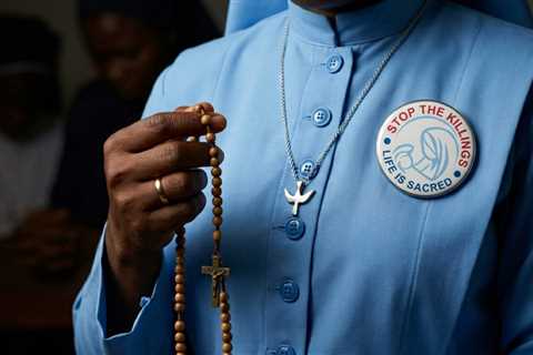 Nigerian Christians Massacred on Palm Sunday