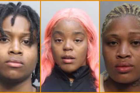 Entitled Passengers Storm Frontier Flight After Refusing to Pay for Extra Baggage — Chaos Ensues as Police Drag Them Off Plane (VIDEO)