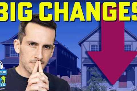 Is This the Turning Point for Real Estate? | November Housing Market Update