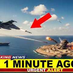 It's OVER! US Just Did Something Legitimately INSANE at Iran’s $2.5B Secret Base