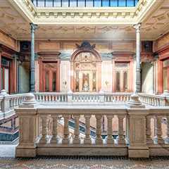 Live Like Royalty in This Palatial Montevideo Mansion Seeking $2.9M