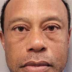 Tiger Woods Releases Statement on Latest DUI