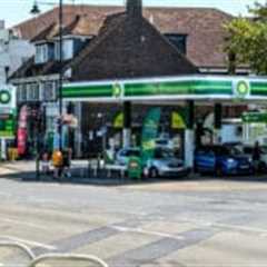 Fuel price crisis risks pushing small firms to brink as pressure mounts on chancellor