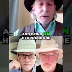 Stop Pain Fast: Nutrients vs. Hydrocodone Power! #shorts