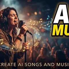 Create AI Songs in Seconds 🔥 | AirMusic AI Full Tutorial (2026)